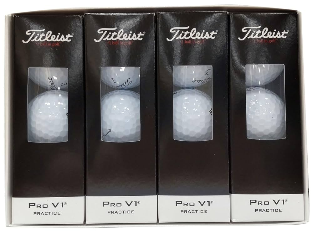 mチャンさんご注文品Titleist Pro V1 Practice 3ダース mチャンさんご注文品Titleist Pro V1 Practice 3ダース